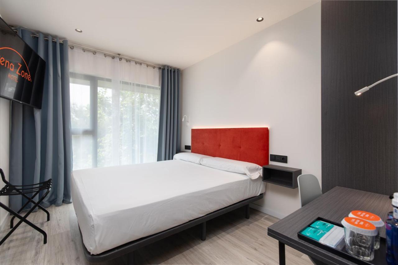 Arena Zone Hotel Valencia Ngoại thất bức ảnh