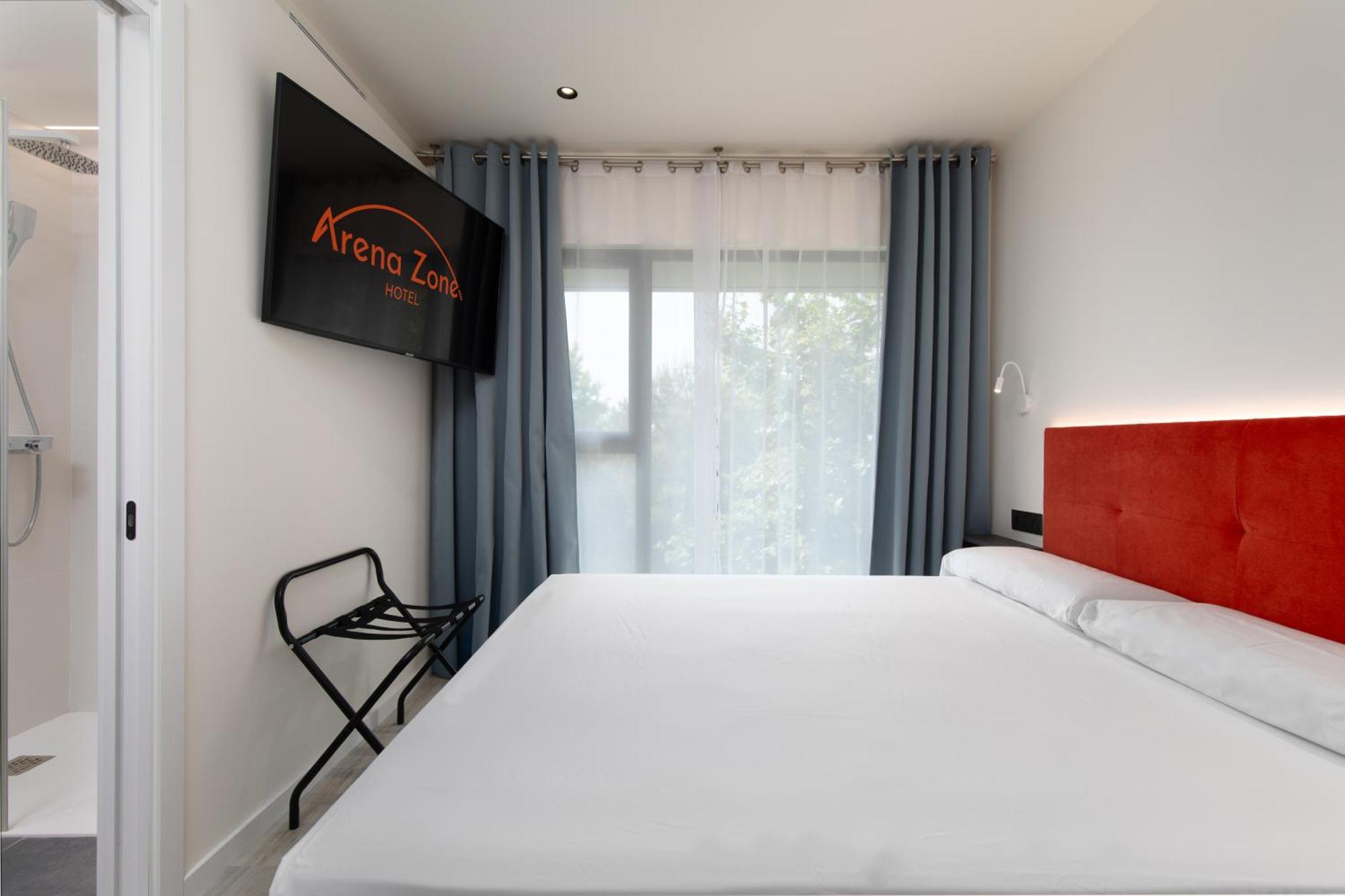 Arena Zone Hotel Valencia Ngoại thất bức ảnh